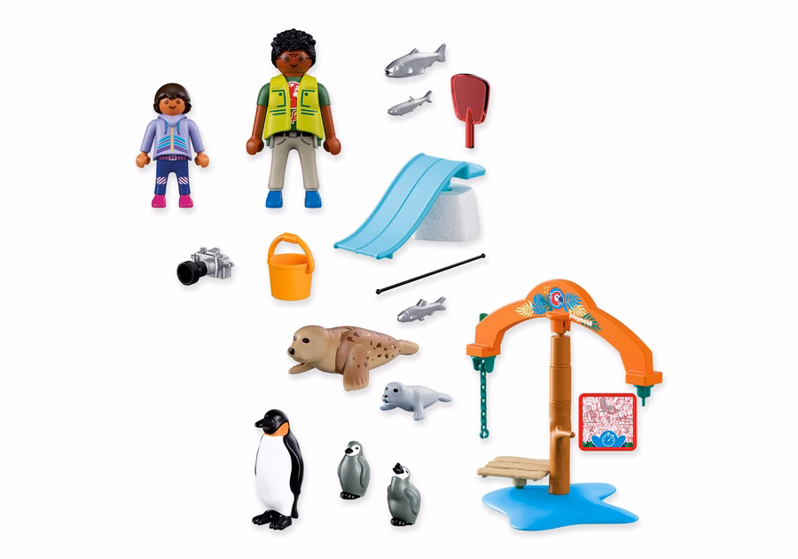 Zoo: Eisexpedition
