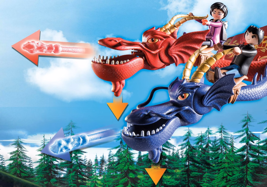 Dragons: Die neun Reiche – Wu & Wei mit Jun