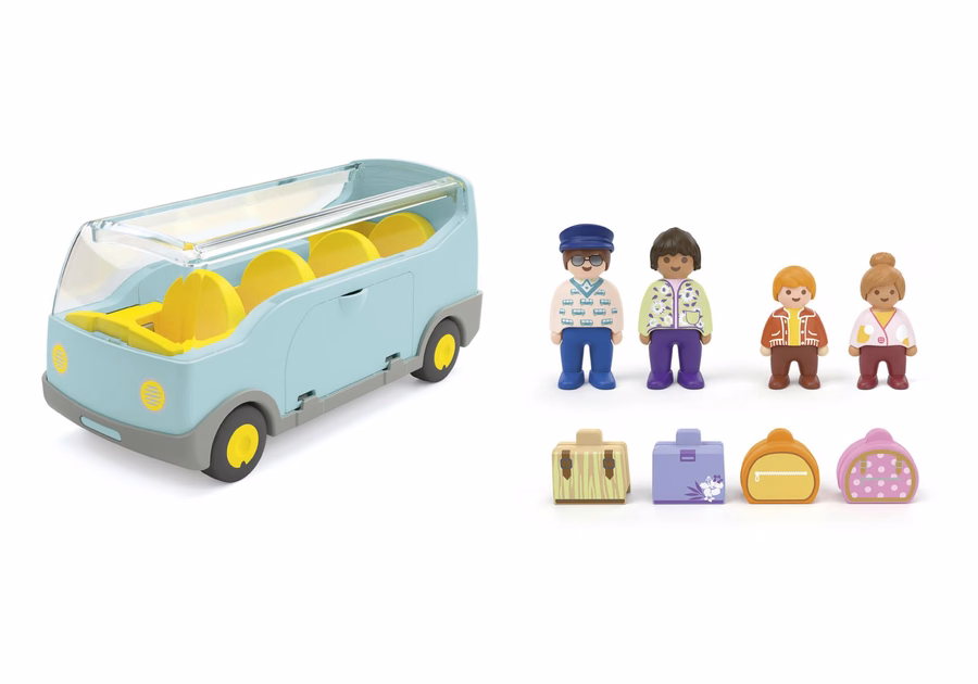 JUNIOR: Flughafen-Shuttlebus