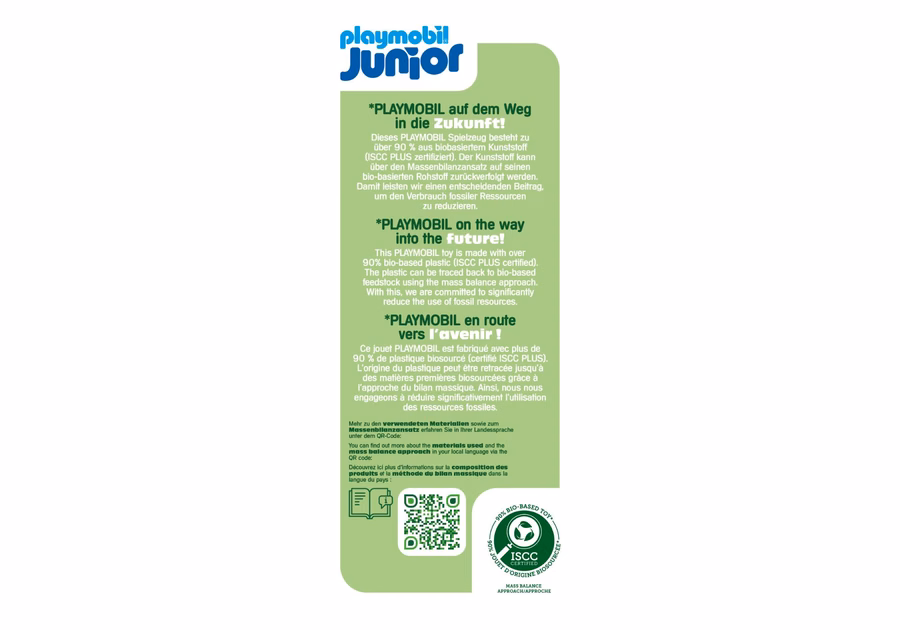 JUNIOR: Tierhaus mit Leckerli-Spender