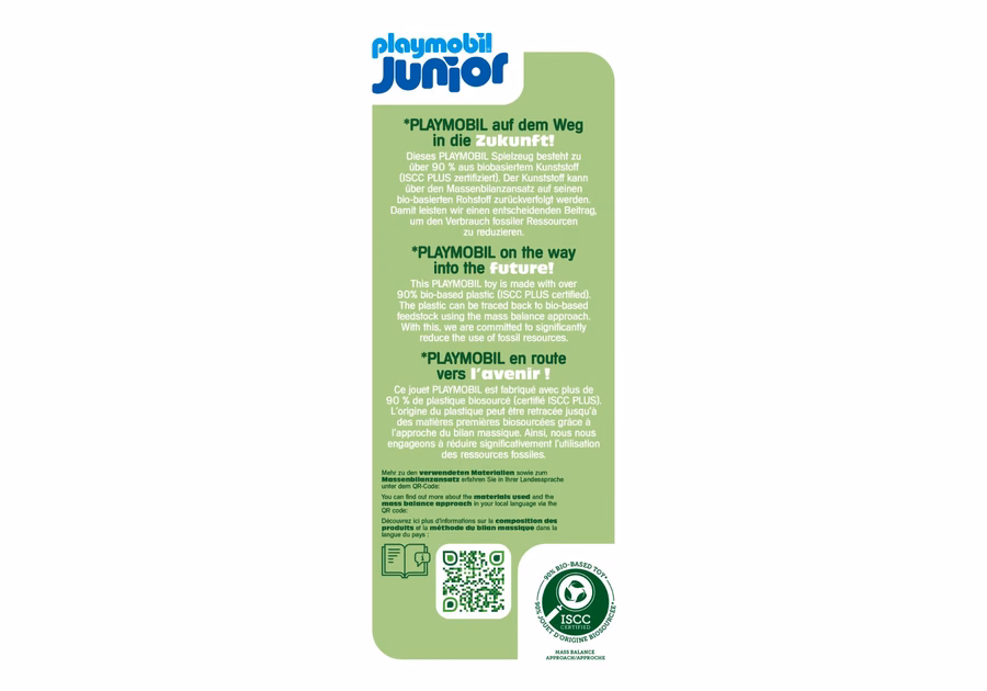 JUNIOR & Disney: Tinker Bells schwebende Feenblume