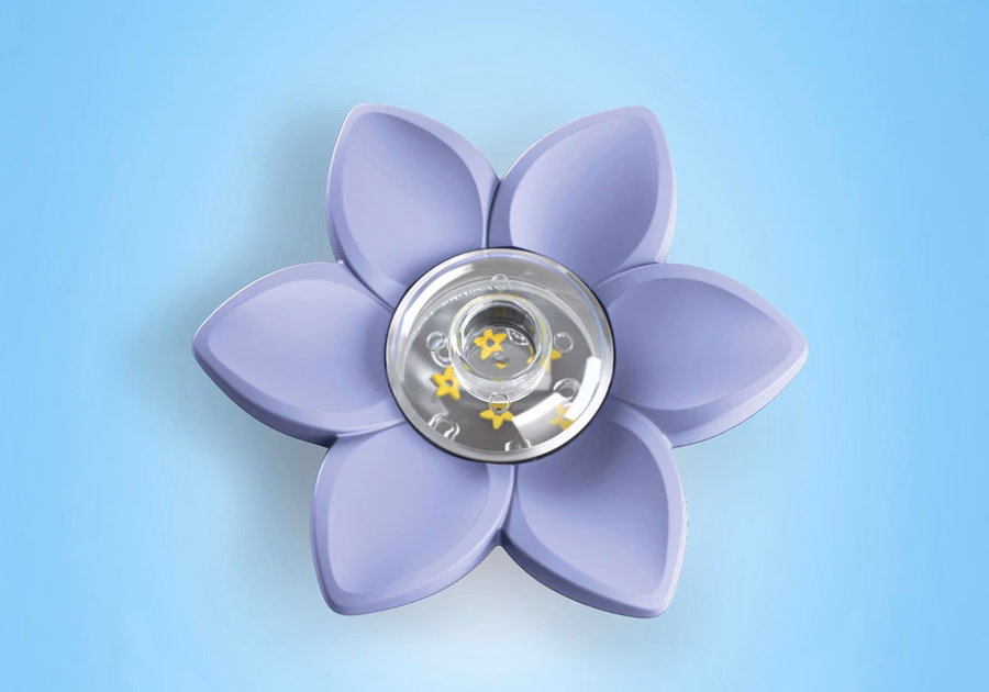 JUNIOR & Disney: Tinker Bells schwebende Feenblume
