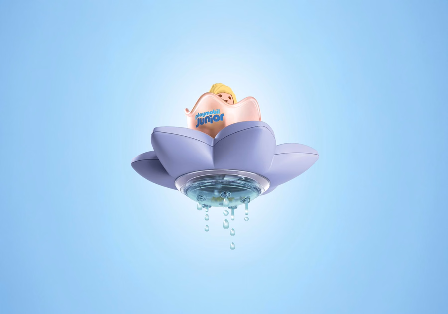 JUNIOR & Disney: Tinker Bells schwebende Feenblume