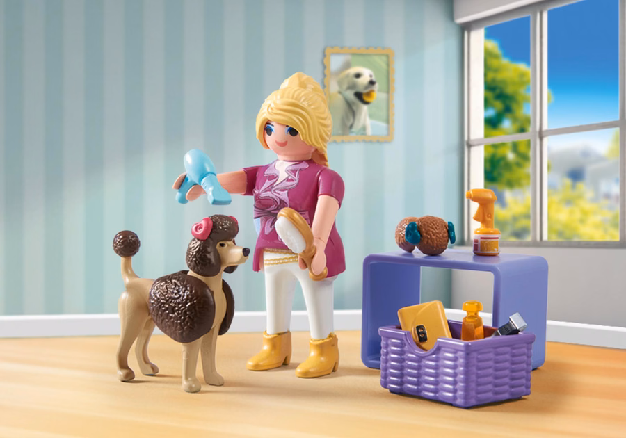 Hundefriseur