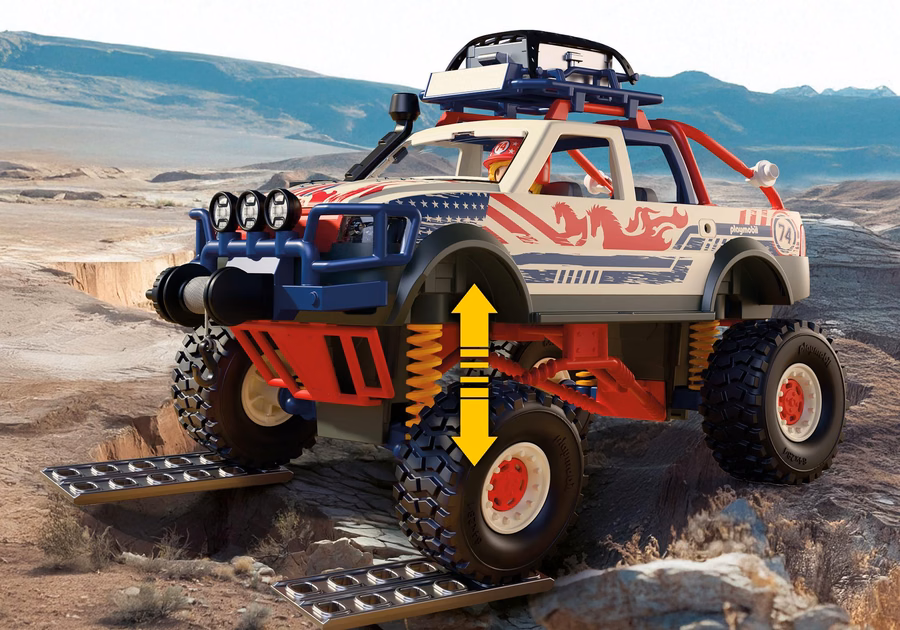 Geländewagen
