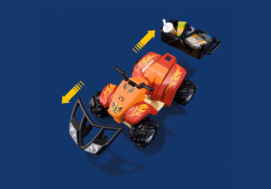 Offroad-Quad