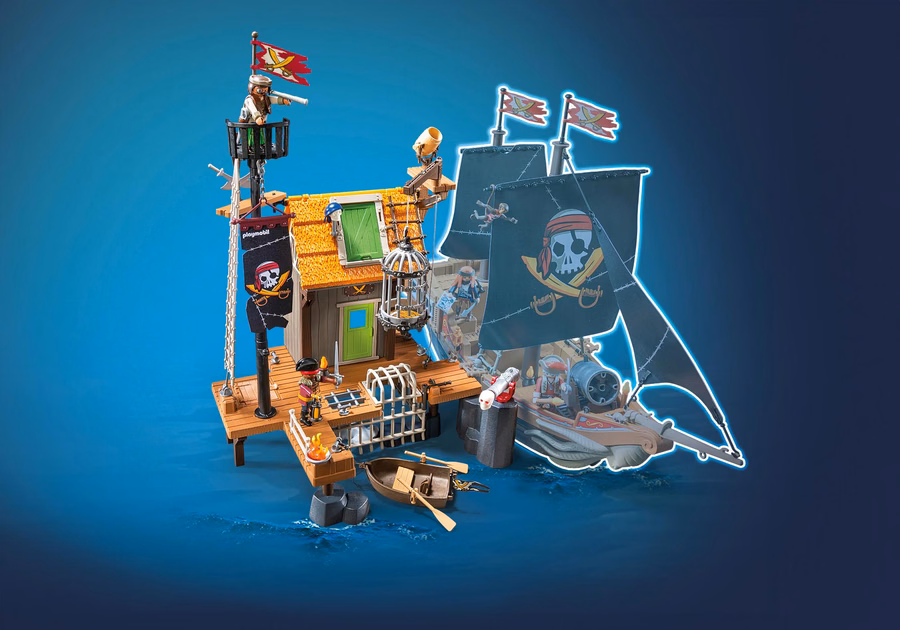 Piratenhafen