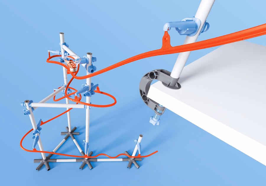 SKY TRAILS: Starter-Kit
