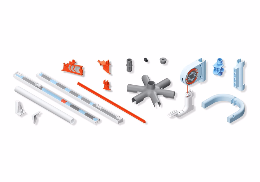 SKY TRAILS: Luftlift
