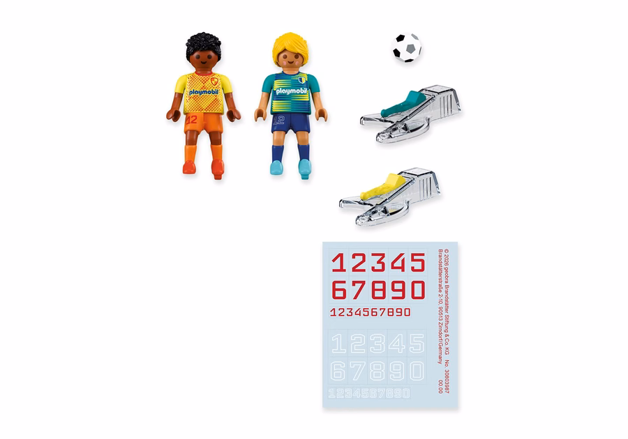 Fußballspieler